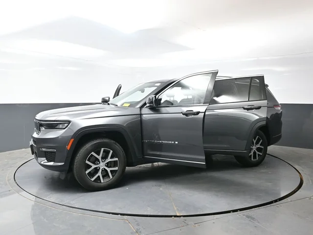 SEMINUEVOS JEEP Grand Cherokee L a Estados en autogozo