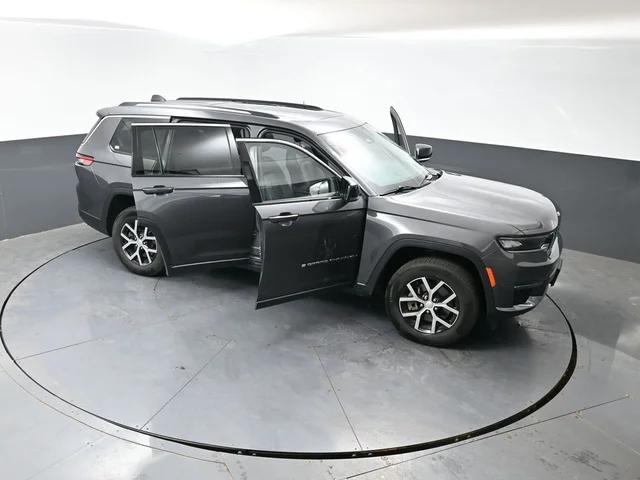 SEMINUEVOS JEEP Grand Cherokee L a Estados en autogozo