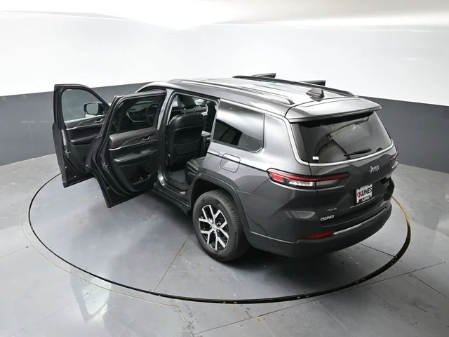 SEMINUEVOS JEEP Grand Cherokee L a Estados en autogozo