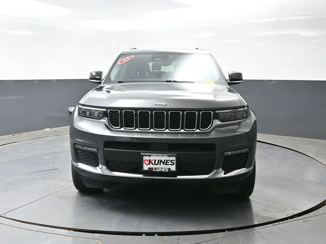SEMINUEVOS JEEP Grand Cherokee L a Estados en autogozo
