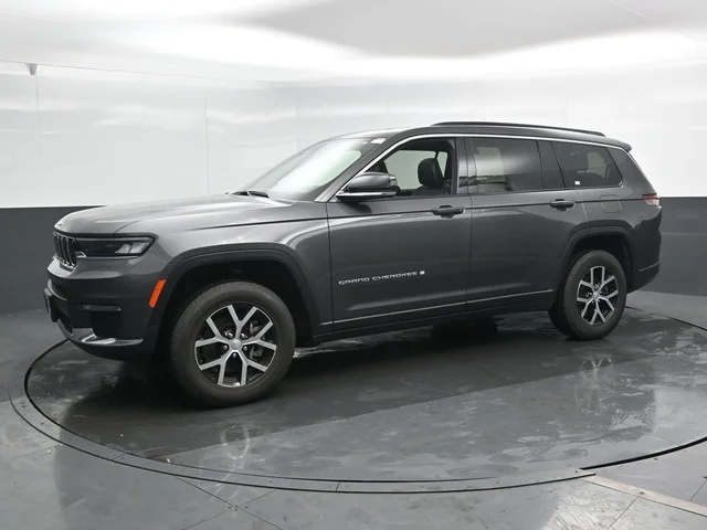 SEMINUEVOS JEEP Grand Cherokee L a Estados en autogozo
