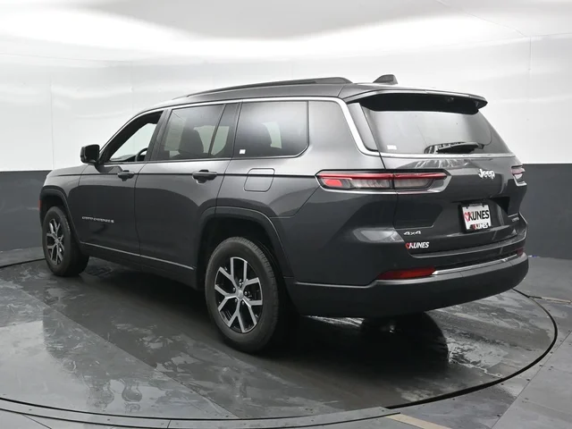 SEMINUEVOS JEEP Grand Cherokee L a Estados en autogozo