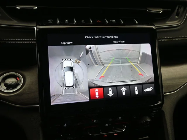 SEMINUEVOS JEEP Grand Cherokee L a Estados en autogozo