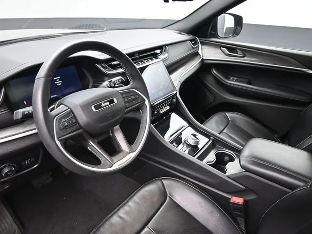 SEMINUEVOS JEEP Grand Cherokee L a Estados en autogozo