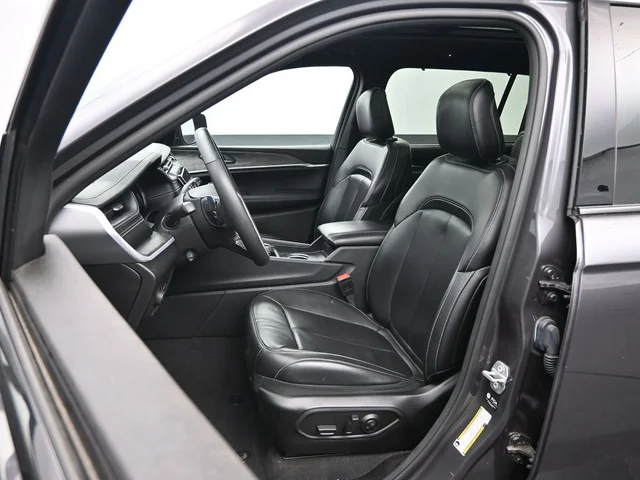 SEMINUEVOS JEEP Grand Cherokee L a Estados en autogozo