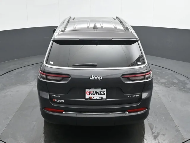 SEMINUEVOS JEEP Grand Cherokee L a Estados en autogozo