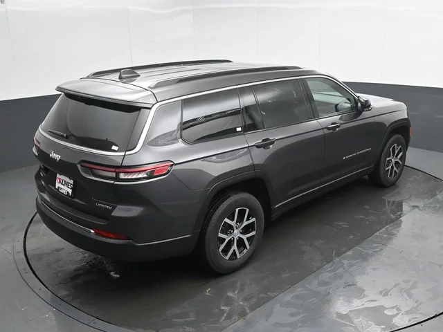 SEMINUEVOS JEEP Grand Cherokee L a Estados en autogozo