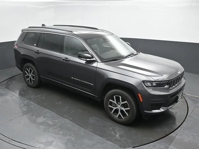 SEMINUEVOS JEEP Grand Cherokee L a Estados en autogozo