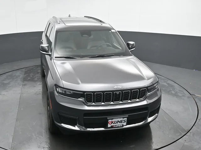 SEMINUEVOS JEEP Grand Cherokee L a Estados en autogozo