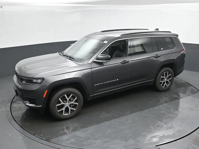 SEMINUEVOS JEEP Grand Cherokee L a Estados en autogozo