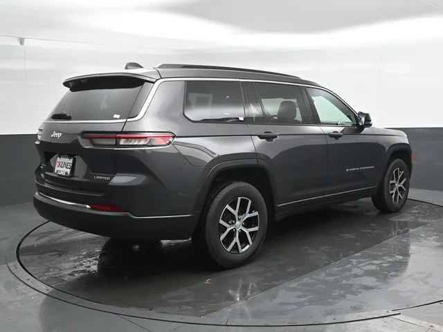 SEMINUEVOS JEEP Grand Cherokee L a Estados en autogozo