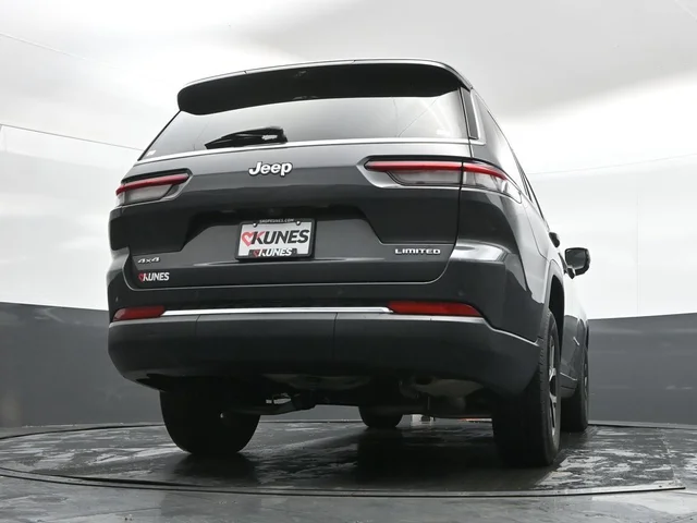 SEMINUEVOS JEEP Grand Cherokee L a Estados en autogozo