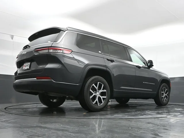 SEMINUEVOS JEEP Grand Cherokee L a Estados en autogozo