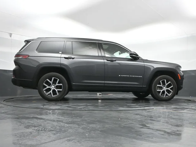 SEMINUEVOS JEEP Grand Cherokee L a Estados en autogozo