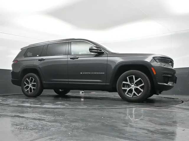 SEMINUEVOS JEEP Grand Cherokee L a Estados en autogozo