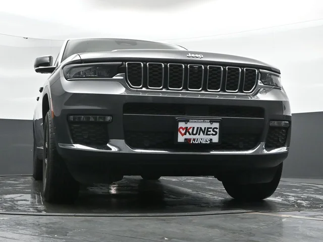 SEMINUEVOS JEEP Grand Cherokee L a Estados en autogozo