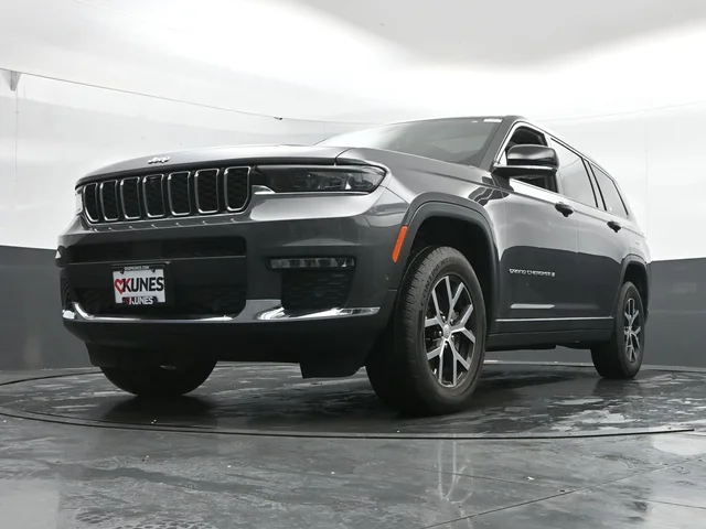 SEMINUEVOS JEEP Grand Cherokee L a Estados en autogozo