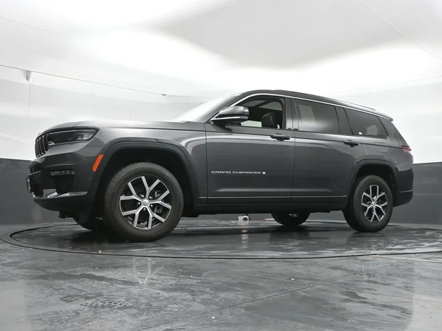 SEMINUEVOS JEEP Grand Cherokee L a Estados en autogozo