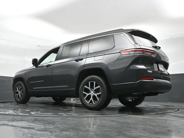 SEMINUEVOS JEEP Grand Cherokee L a Estados en autogozo