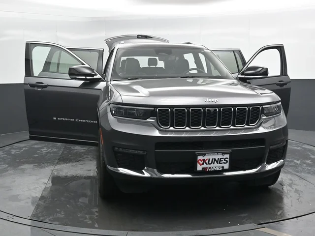 SEMINUEVOS JEEP Grand Cherokee L a Estados en autogozo