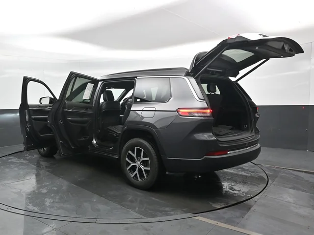 SEMINUEVOS JEEP Grand Cherokee L a Estados en autogozo