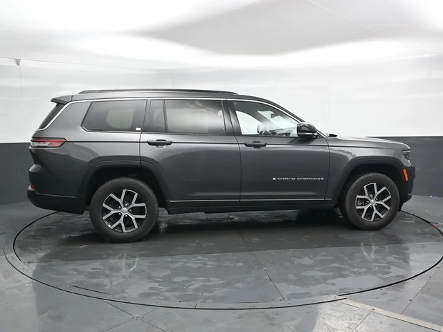 SEMINUEVOS JEEP Grand Cherokee L a Estados en autogozo