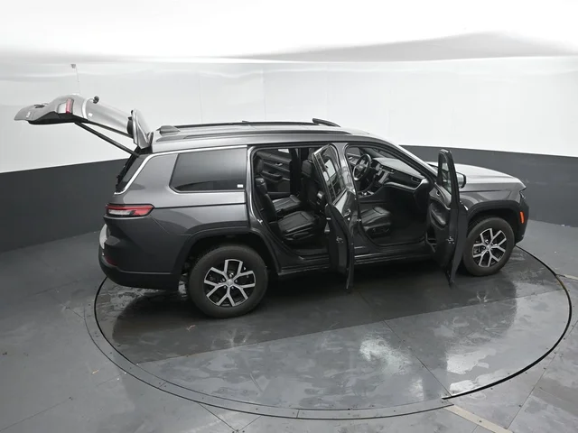 SEMINUEVOS JEEP Grand Cherokee L a Estados en autogozo