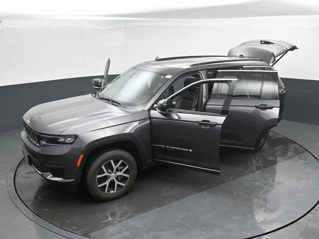 SEMINUEVOS JEEP Grand Cherokee L a Estados en autogozo