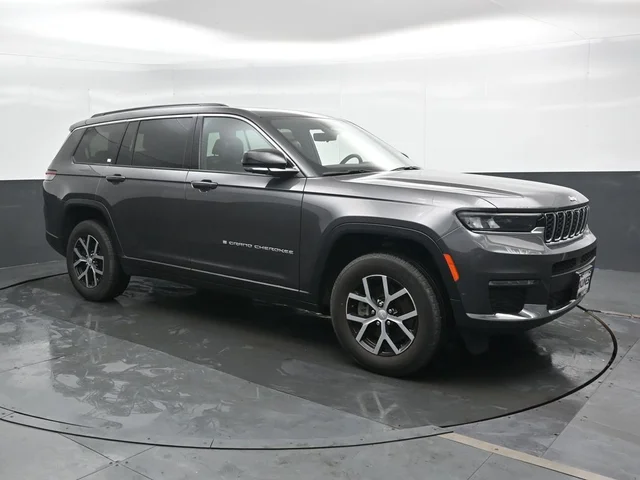 SEMINUEVOS JEEP Grand Cherokee L a Estados en autogozo