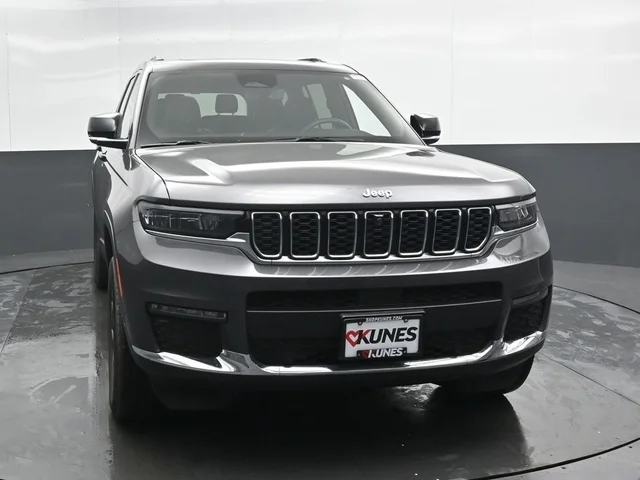 SEMINUEVOS JEEP Grand Cherokee L a Estados en autogozo