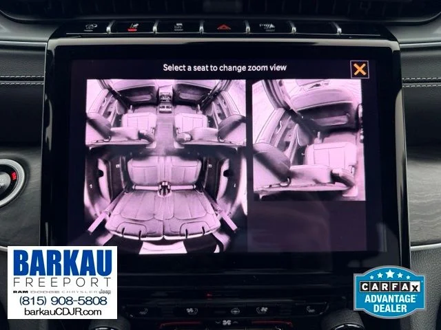 SEMINUEVOS JEEP Grand Cherokee L a Estados en autogozo