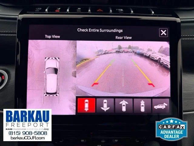 SEMINUEVOS JEEP Grand Cherokee L a Estados en autogozo
