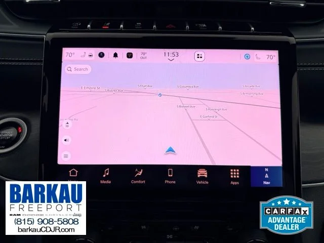 SEMINUEVOS JEEP Grand Cherokee L a Estados en autogozo