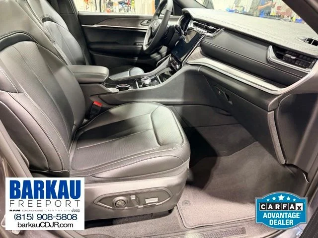 SEMINUEVOS JEEP Grand Cherokee L a Estados en autogozo
