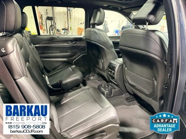 SEMINUEVOS JEEP Grand Cherokee L a Estados en autogozo
