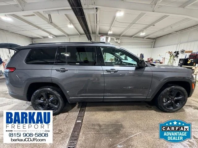 SEMINUEVOS JEEP Grand Cherokee L a Estados en autogozo