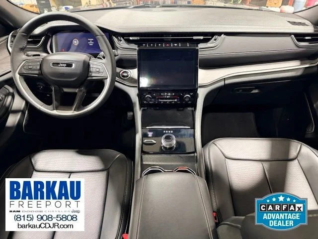 SEMINUEVOS JEEP Grand Cherokee L a Estados en autogozo