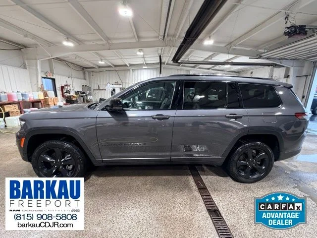 SEMINUEVOS JEEP Grand Cherokee L a Estados en autogozo