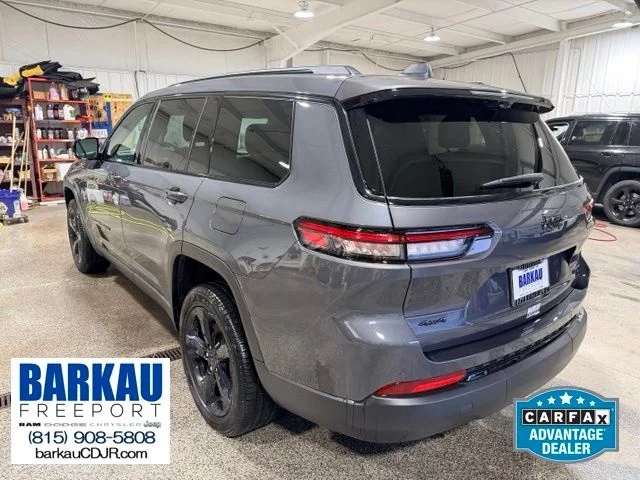 SEMINUEVOS JEEP Grand Cherokee L a Estados en autogozo
