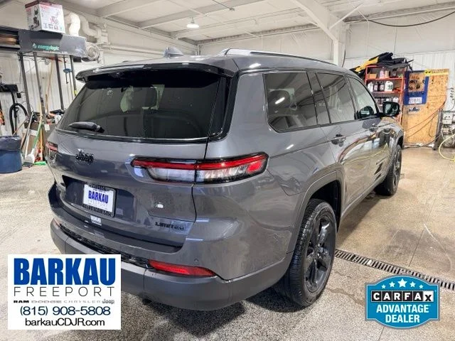 SEMINUEVOS JEEP Grand Cherokee L a Estados en autogozo