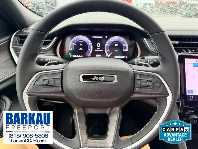 SEMINUEVOS JEEP Grand Cherokee L a Estados en autogozo
