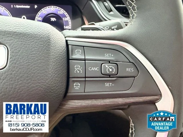 SEMINUEVOS JEEP Grand Cherokee L a Estados en autogozo