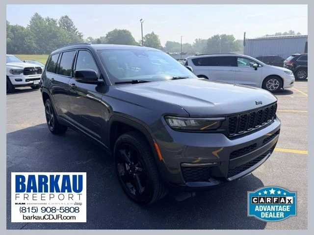 SEMINUEVOS JEEP Grand Cherokee L a Estados en autogozo