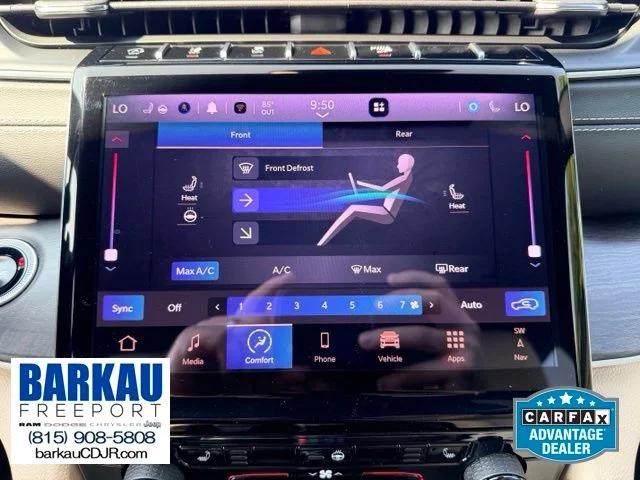 SEMINUEVOS JEEP Grand Cherokee L a Estados en autogozo