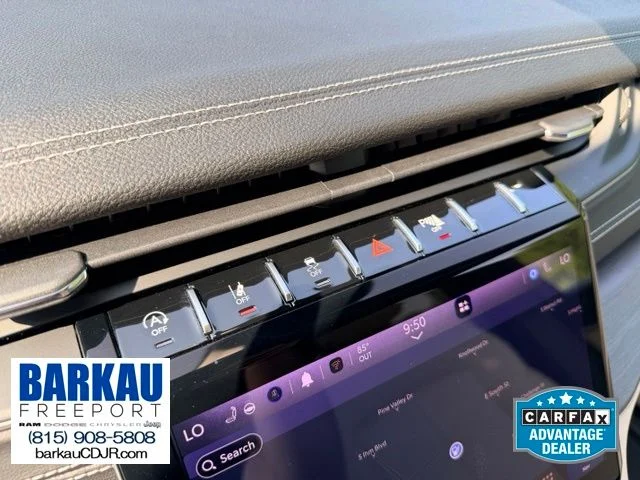 SEMINUEVOS JEEP Grand Cherokee L a Estados en autogozo