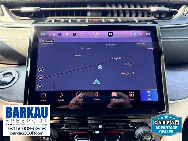 SEMINUEVOS JEEP Grand Cherokee L a Estados en autogozo