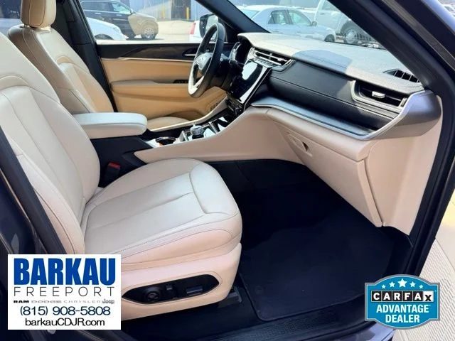 SEMINUEVOS JEEP Grand Cherokee L a Estados en autogozo