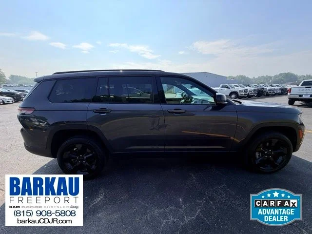 SEMINUEVOS JEEP Grand Cherokee L a Estados en autogozo