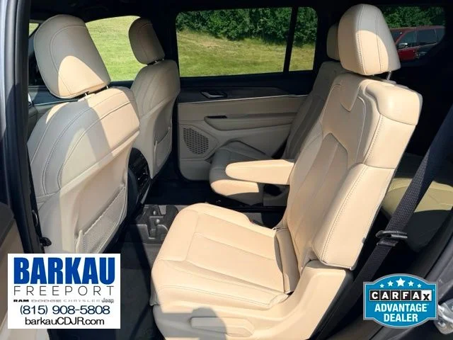 SEMINUEVOS JEEP Grand Cherokee L a Estados en autogozo
