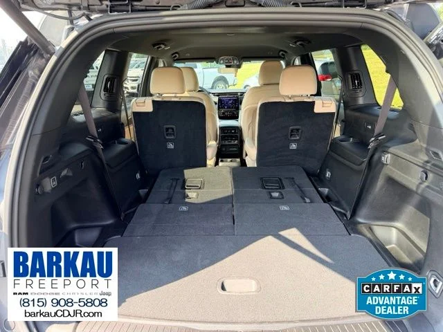 SEMINUEVOS JEEP Grand Cherokee L a Estados en autogozo